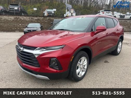 2022 Chevrolet Blazer 2LT