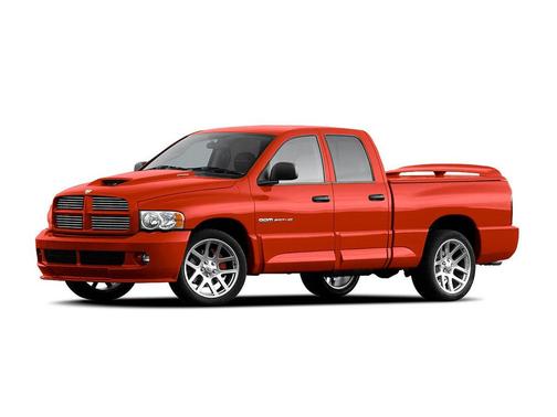 2006 Dodge Ram 1500 SLT Quad Cab