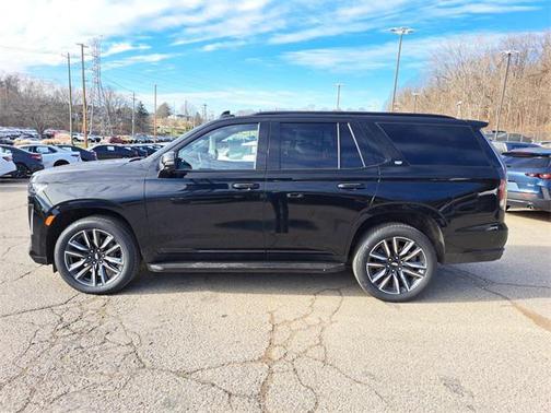 2023 Cadillac Escalade Sport