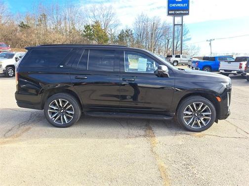 2023 Cadillac Escalade Sport