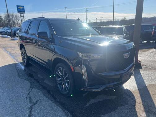 2023 Cadillac Escalade Sport