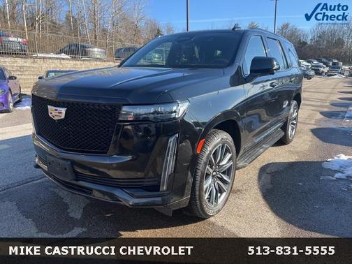 2023 Cadillac Escalade Sport