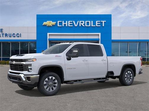 2026 Chevrolet Silverado 2500 LT