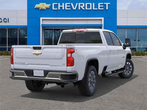 2026 Chevrolet Silverado 2500 LT