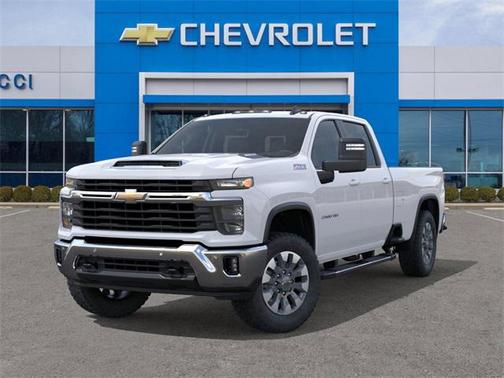 2026 Chevrolet Silverado 2500 LT