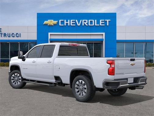 2026 Chevrolet Silverado 2500 LT