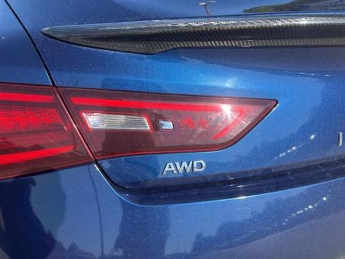 2019 INFINITI Q60 3.0t Red Sport 400