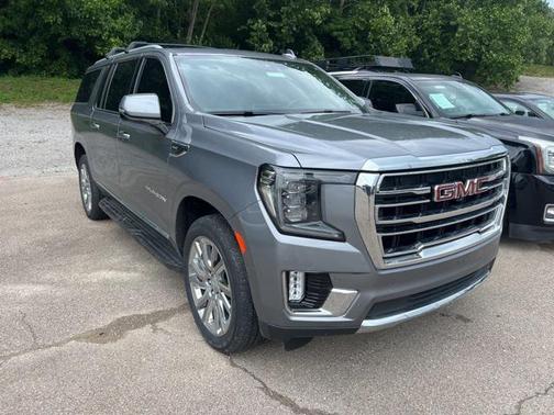 2021 GMC Yukon XL SLT