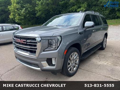 2021 GMC Yukon XL SLT
