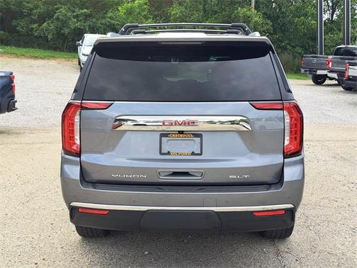 2021 GMC Yukon XL SLT