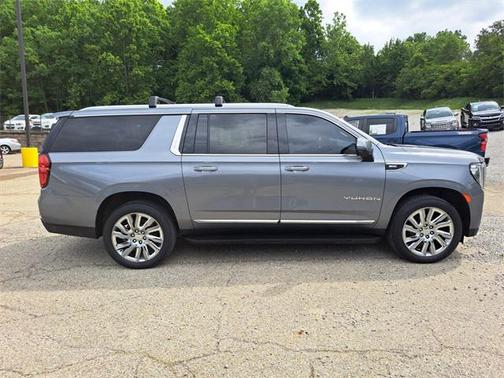 2021 GMC Yukon XL SLT