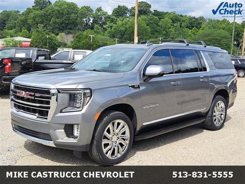 2021 GMC Yukon XL SLT