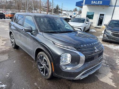 2024 Mitsubishi Outlander SE 2.5 2WD