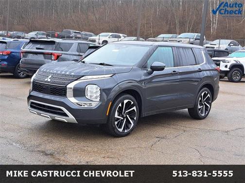 2024 Mitsubishi Outlander SE 2.5 2WD