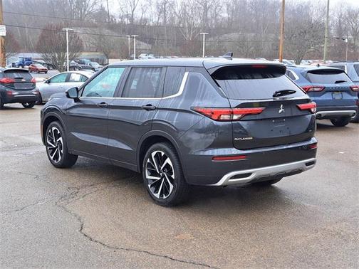 2024 Mitsubishi Outlander SE 2.5 2WD