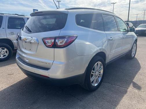 2014 Chevrolet Traverse 1LT