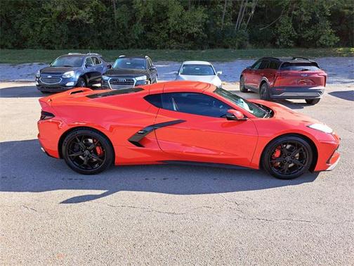 2020 Chevrolet Corvette Stingray w/3LT