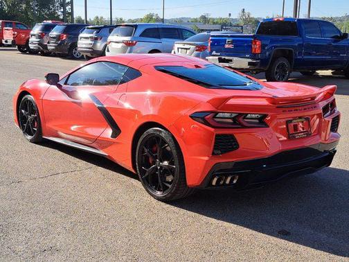 2020 Chevrolet Corvette Stingray w/3LT