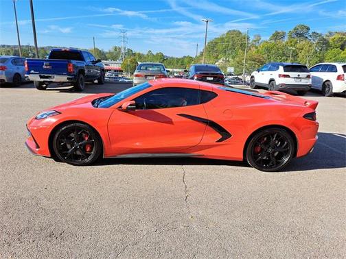 2020 Chevrolet Corvette Stingray w/3LT