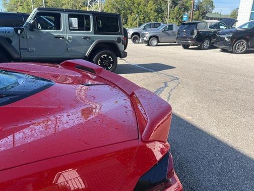 2020 Chevrolet Corvette Stingray w/3LT
