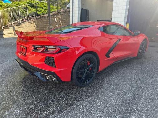 2020 Chevrolet Corvette Stingray w/3LT