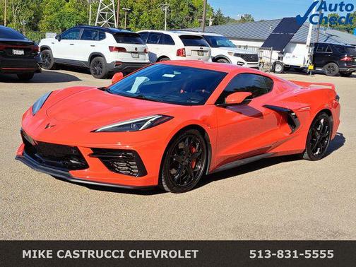 2020 Chevrolet Corvette Stingray w/3LT