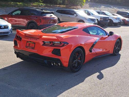 2020 Chevrolet Corvette Stingray w/3LT