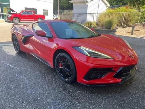 2020 Chevrolet Corvette Stingray w/3LT