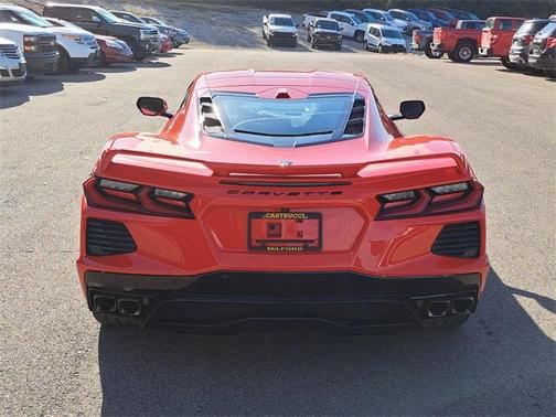 2020 Chevrolet Corvette Stingray w/3LT