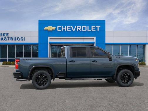 Lakeshore Blue 2026 Chevrolet Silverado 2500 LT