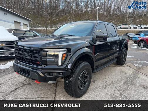 2024 Ford F-150 Raptor