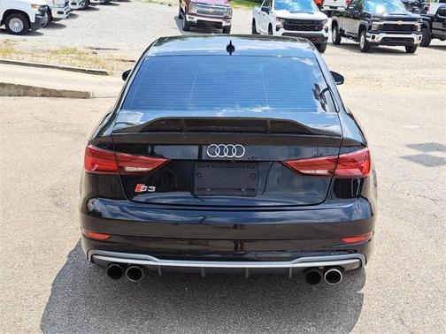 2018 Audi S3 2.0T Premium Plus