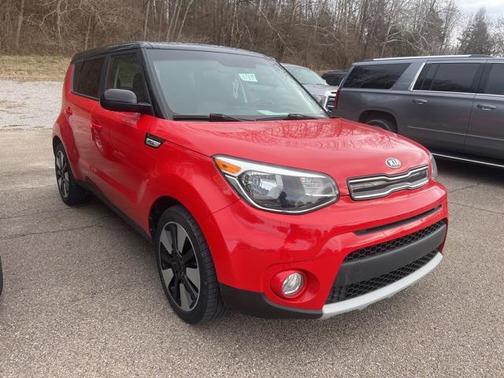 2019 Kia Soul +
