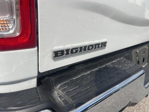 2024 RAM 2500 Big Horn Crew Cab 4x4 8' Box