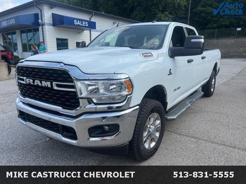 2024 RAM 2500 Big Horn Crew Cab 4x4 8' Box