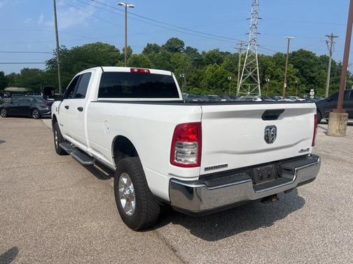 2024 RAM 2500 Big Horn Crew Cab 4x4 8' Box