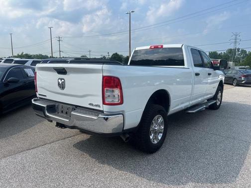 2024 RAM 2500 Big Horn Crew Cab 4x4 8' Box