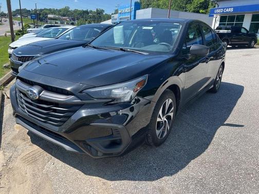 2023 Subaru Legacy Base
