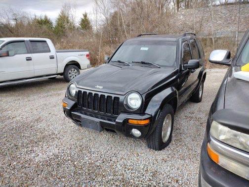 Photo 1 of 10 of 2004 Jeep Liberty Limited