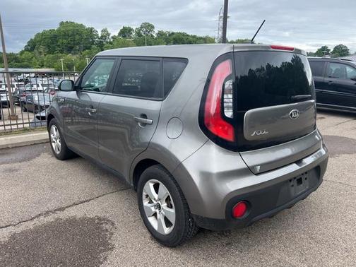 2018 Kia Soul Base