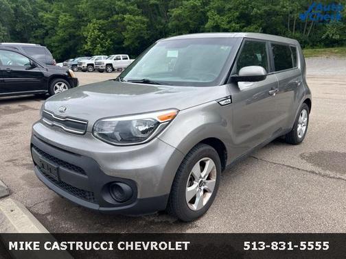 2018 Kia Soul Base