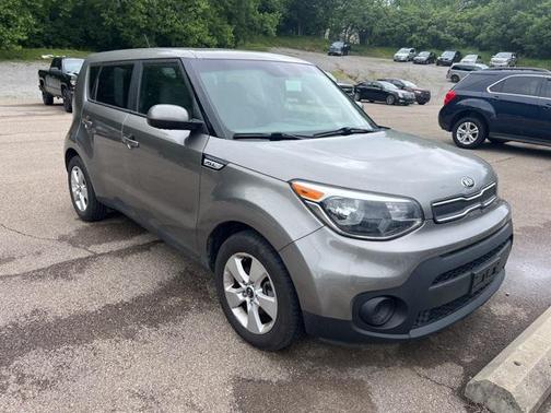 2018 Kia Soul Base