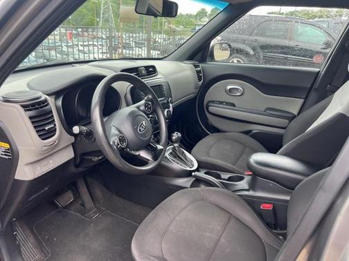 2018 Kia Soul Base