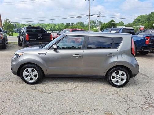 2018 Kia Soul Base