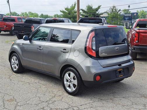 2018 Kia Soul Base
