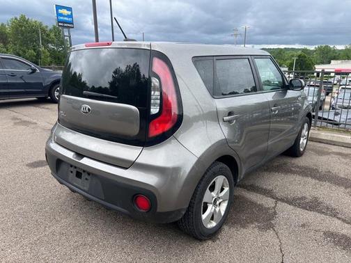 2018 Kia Soul Base
