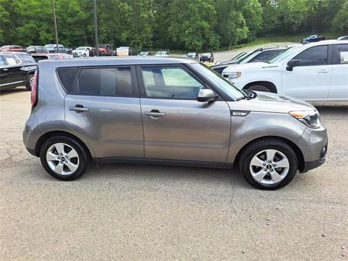 2018 Kia Soul Base