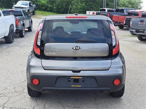 2018 Kia Soul Base