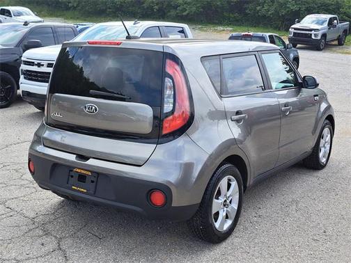 2018 Kia Soul Base