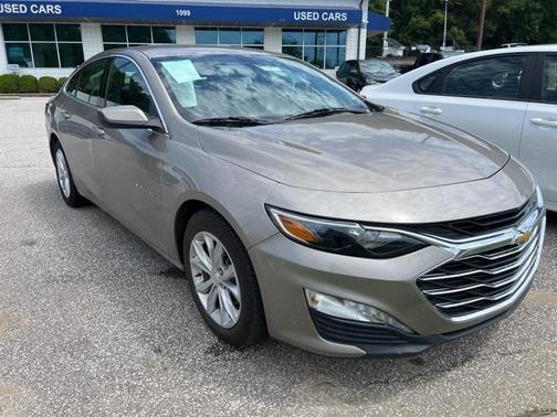 2022 Chevrolet Malibu FWD LT